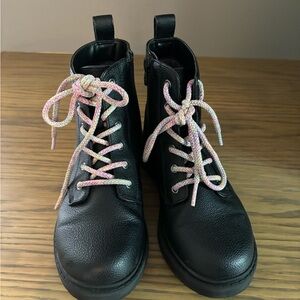 Cat & Jack Combat Boots